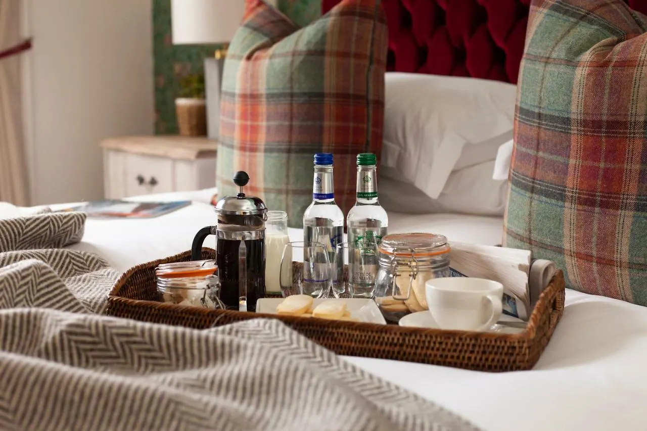 The Roseate Edinburgh - Small Luxury Hotels Of The World 5*,