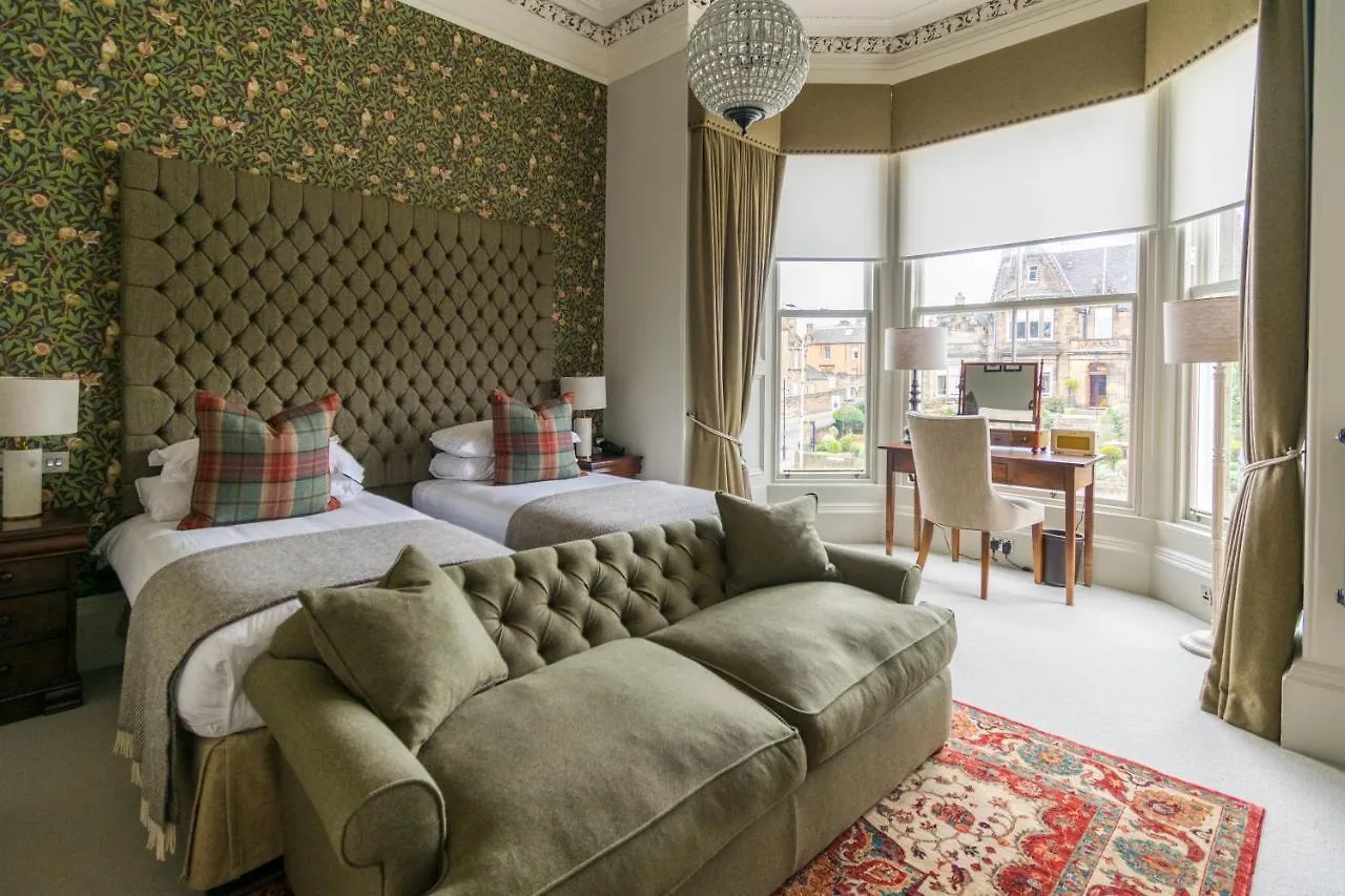 *****  The Roseate Edinburgh - Small Luxury Hotels Of The World United Kingdom