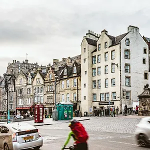 Grassmarket *** Edinburg
