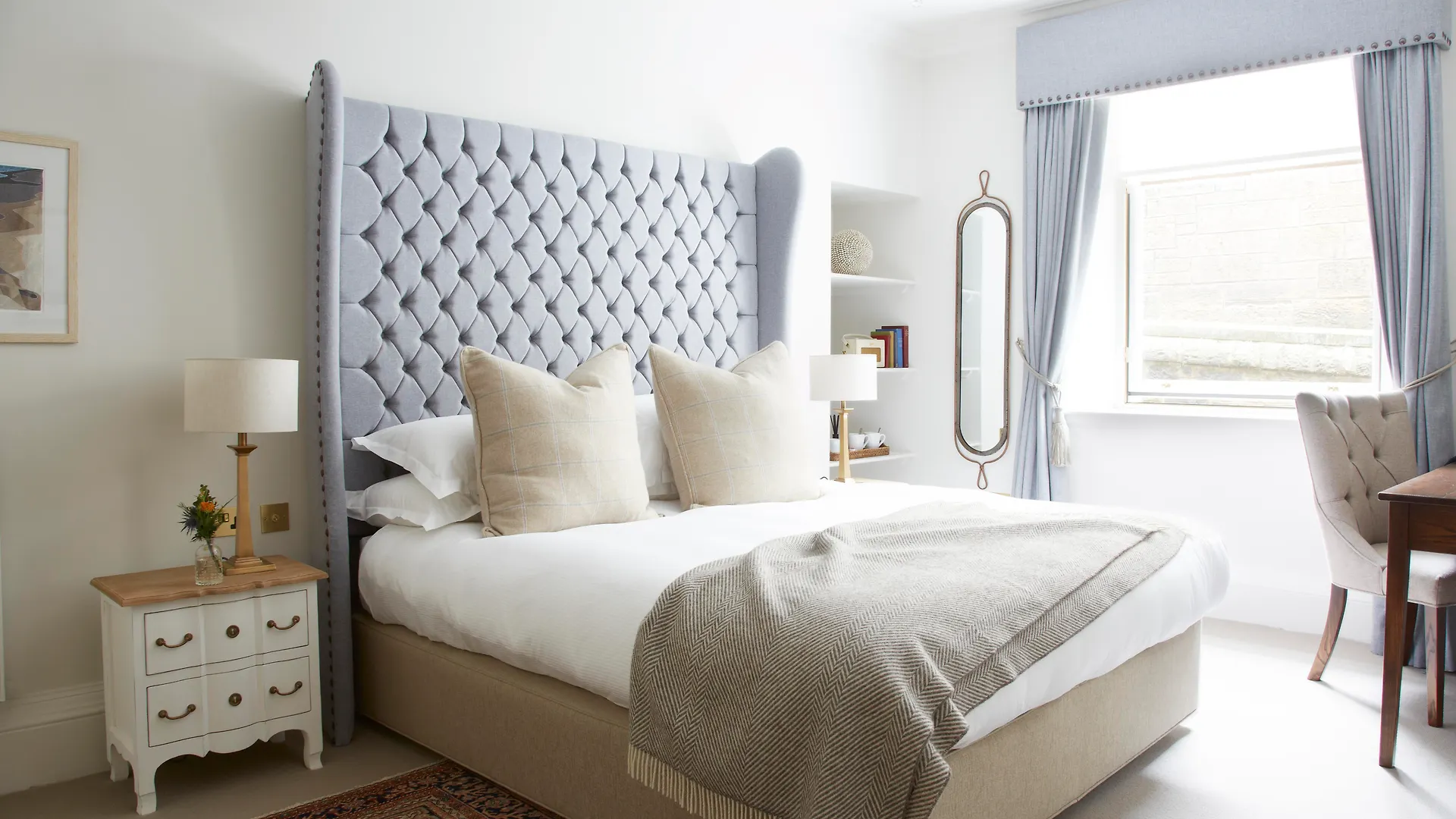 The Roseate Edinburgh - Small Luxury Hotels Of The World