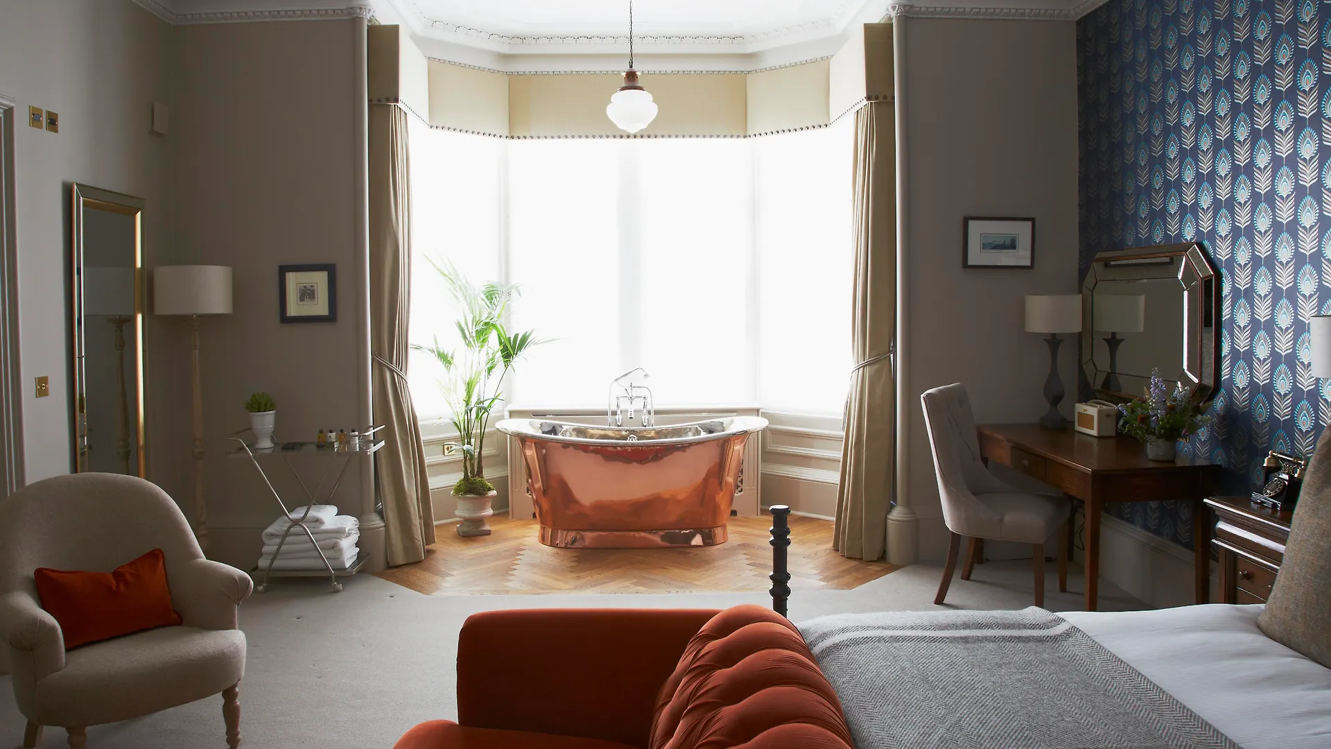 The Roseate Edinburgh - Small Luxury Hotels Of The World