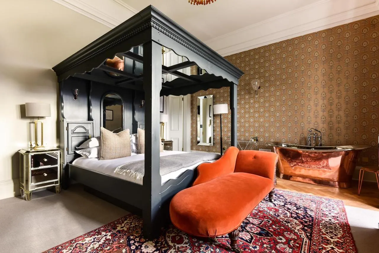 The Roseate Edinburgh - Small Luxury Hotels Of The World 5*,