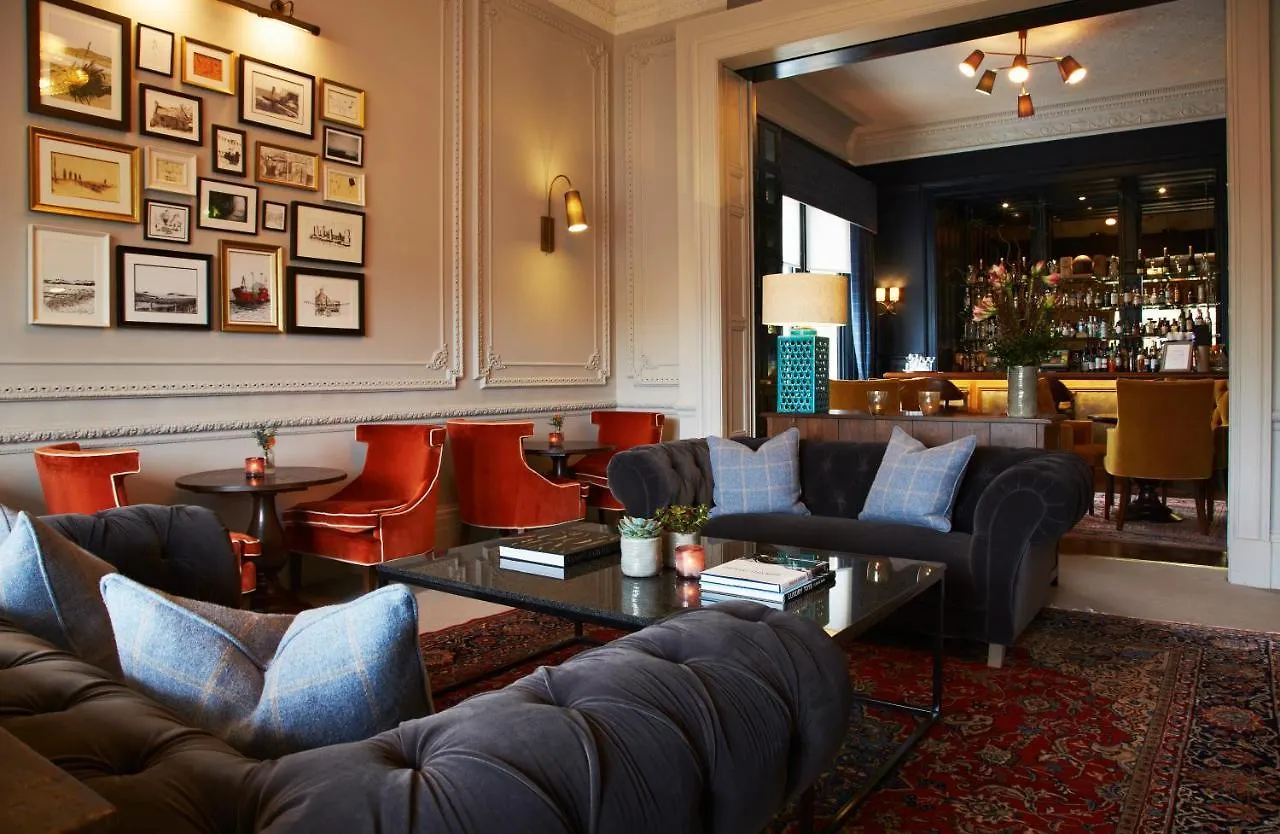 The Roseate Edinburgh - Small Luxury Hotels Of The World