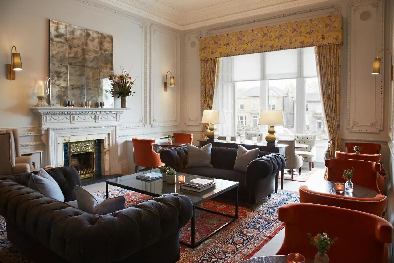 The Roseate Edinburgh - Small Luxury Hotels Of The World