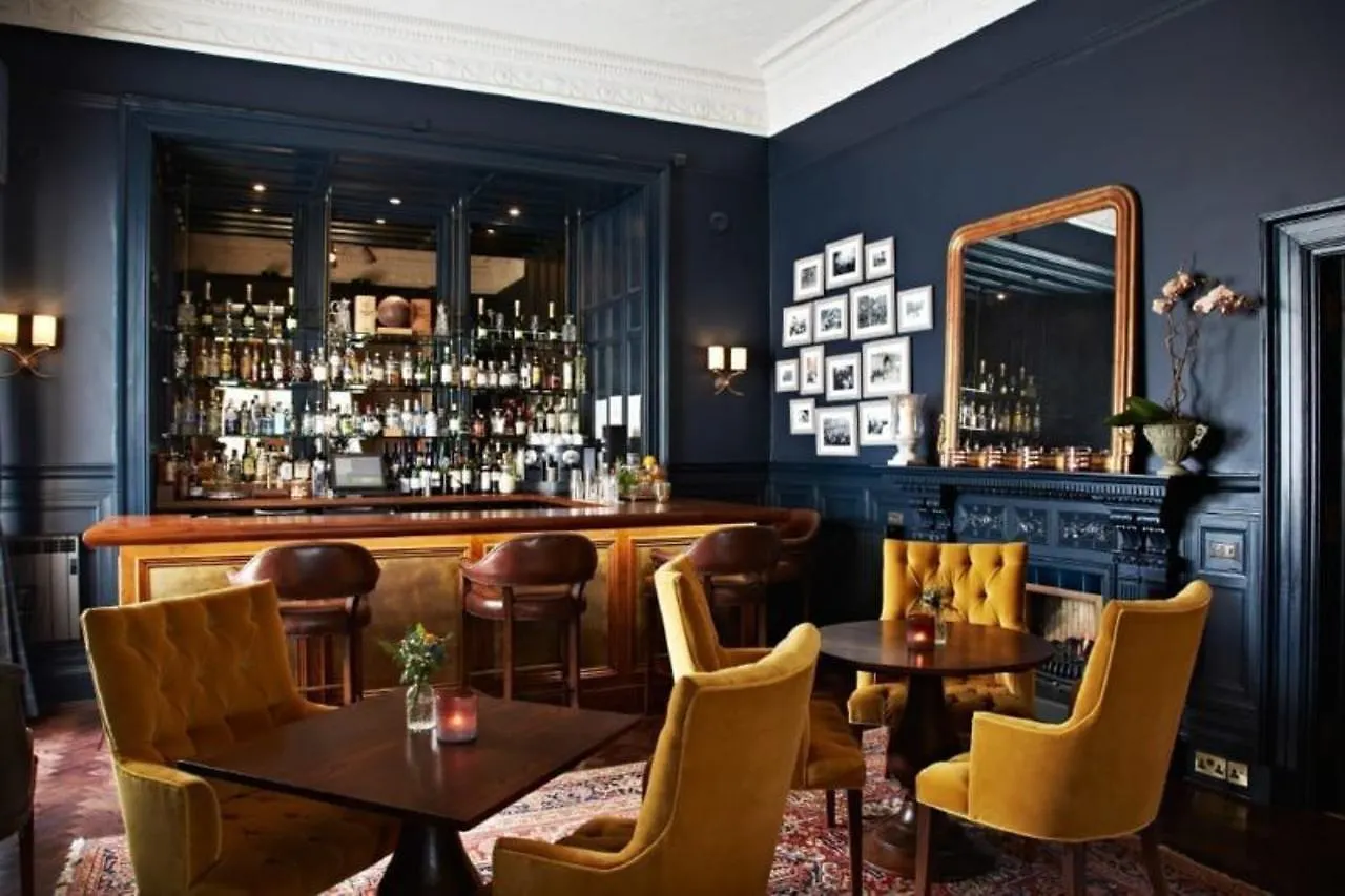 The Roseate Edinburgh - Small Luxury Hotels Of The World 5*,
