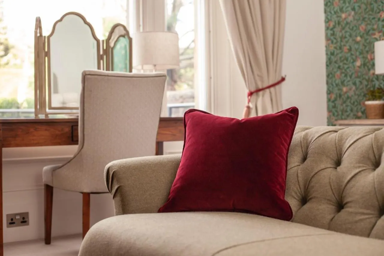 The Roseate Edinburgh - Small Luxury Hotels Of The World
