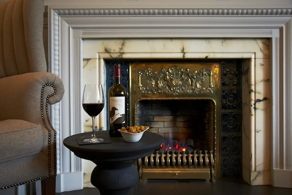 The Roseate Edinburgh - Small Luxury Hotels Of The World 5*,