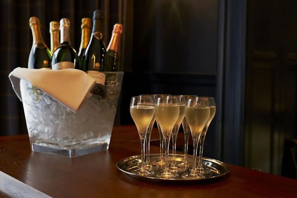 The Roseate Edinburgh - Small Luxury Hotels Of The World
