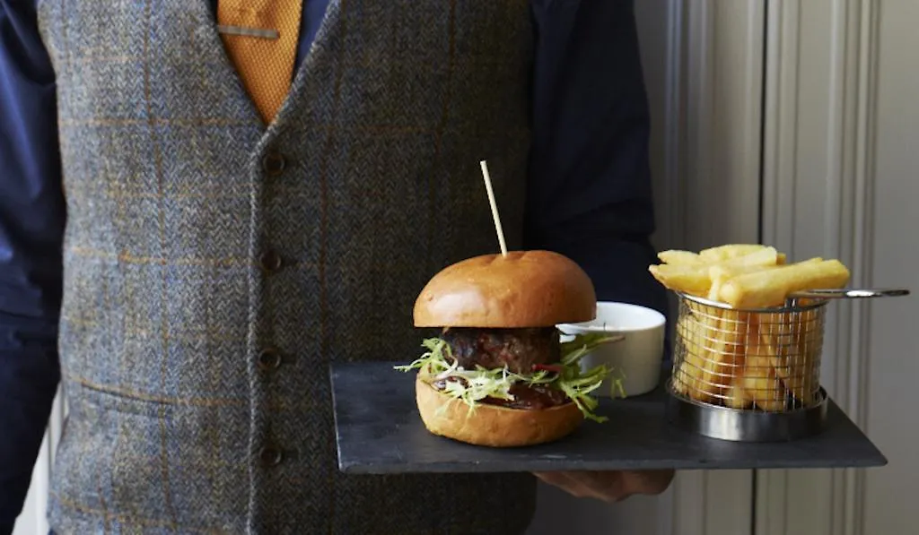 The Roseate Edinburgh - Small Luxury Hotels Of The World 5*,  Royaume-Uni