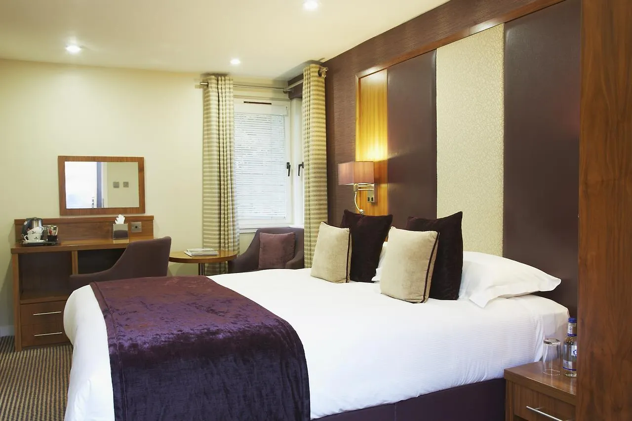 The Roseate Edinburgh - Small Luxury Hotels Of The World Royaume-Uni
