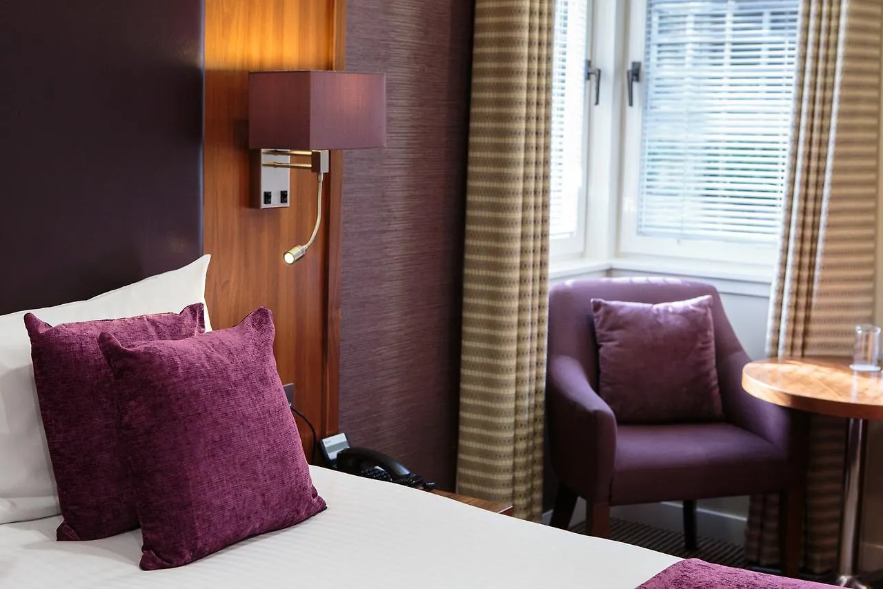 The Roseate Edinburgh - Small Luxury Hotels Of The World
