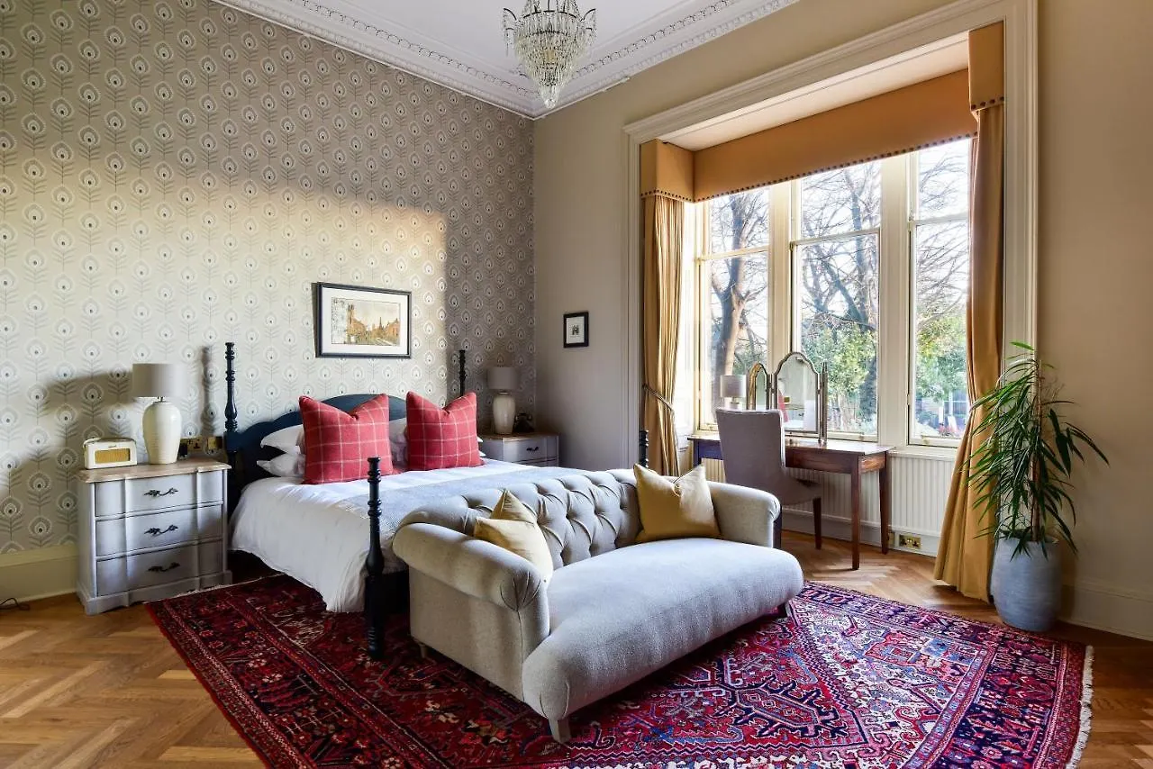 The Roseate Edinburgh - Small Luxury Hotels Of The World