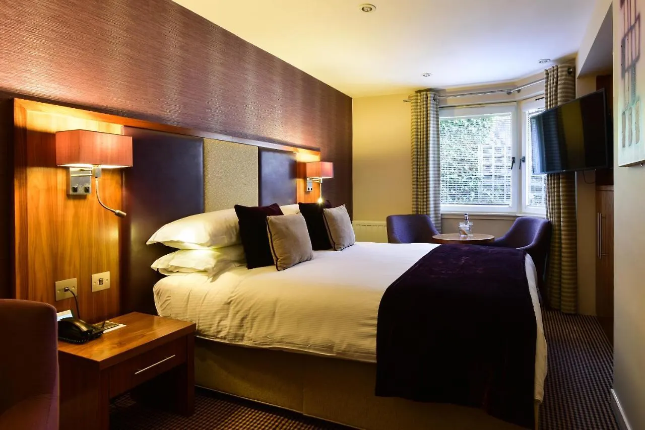The Roseate Edinburgh - Small Luxury Hotels Of The World