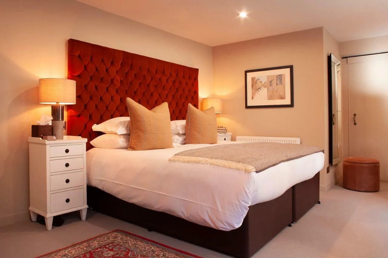 The Roseate Edinburgh - Small Luxury Hotels Of The World Royaume-Uni