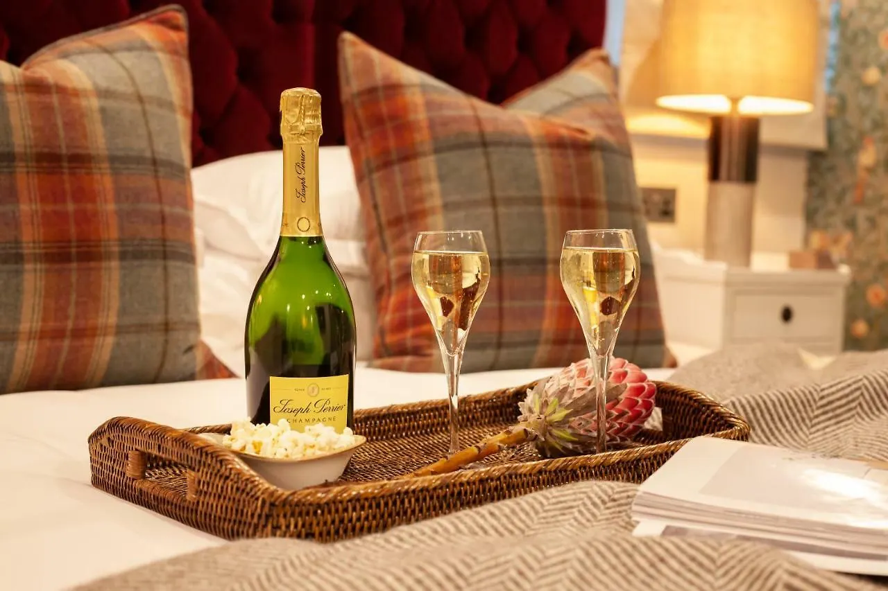 The Roseate Edinburgh - Small Luxury Hotels Of The World