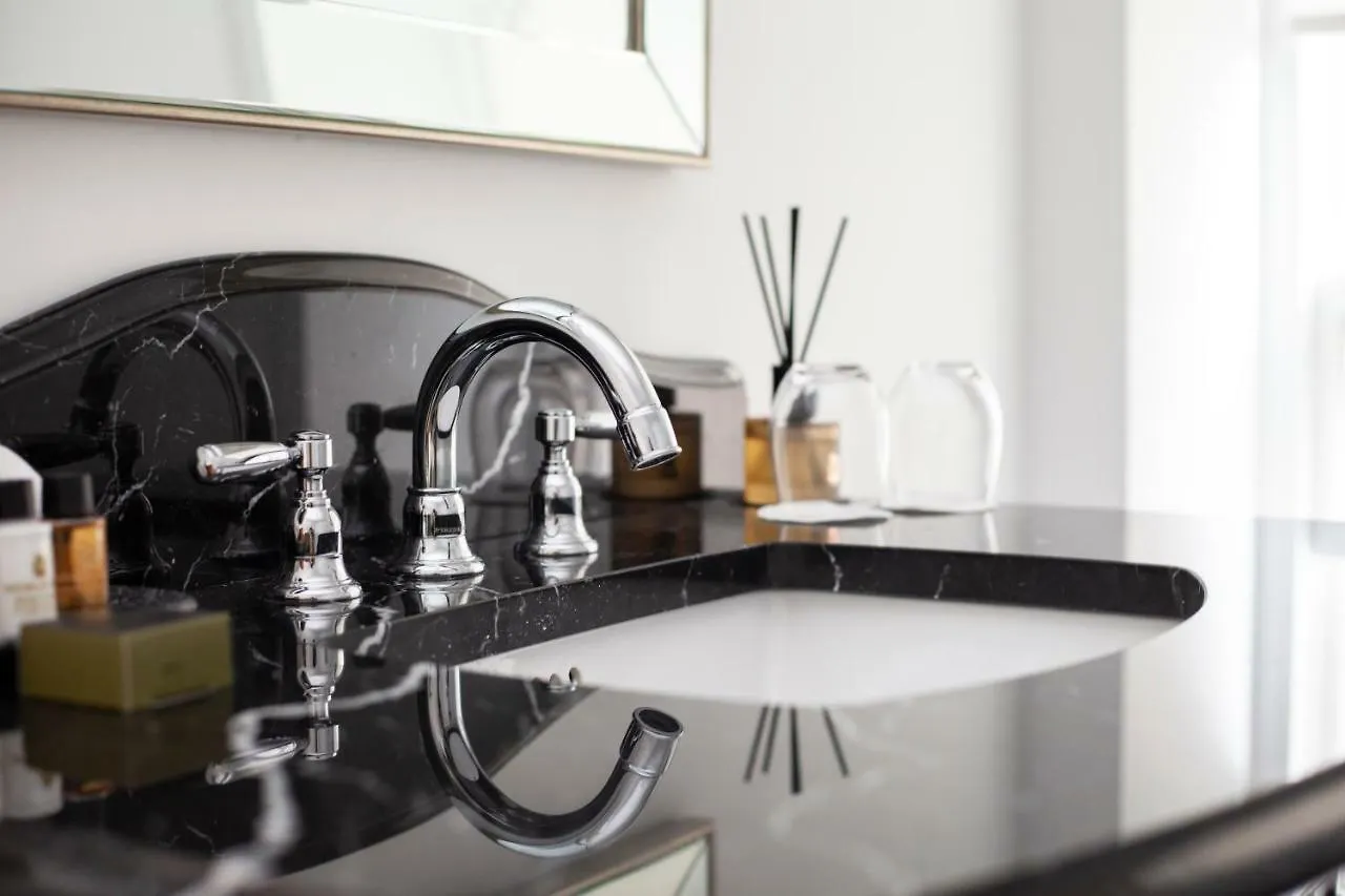 The Roseate Edinburgh - Small Luxury Hotels Of The World 5*,