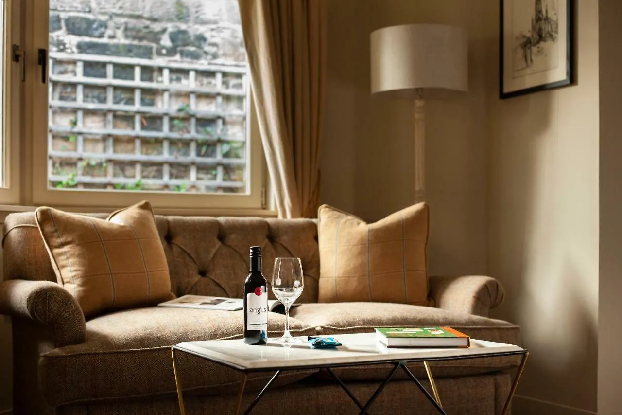 The Roseate Edinburgh - Small Luxury Hotels Of The World