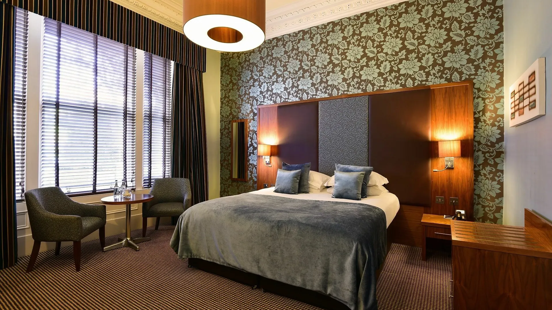The Roseate Edinburgh - Small Luxury Hotels Of The World