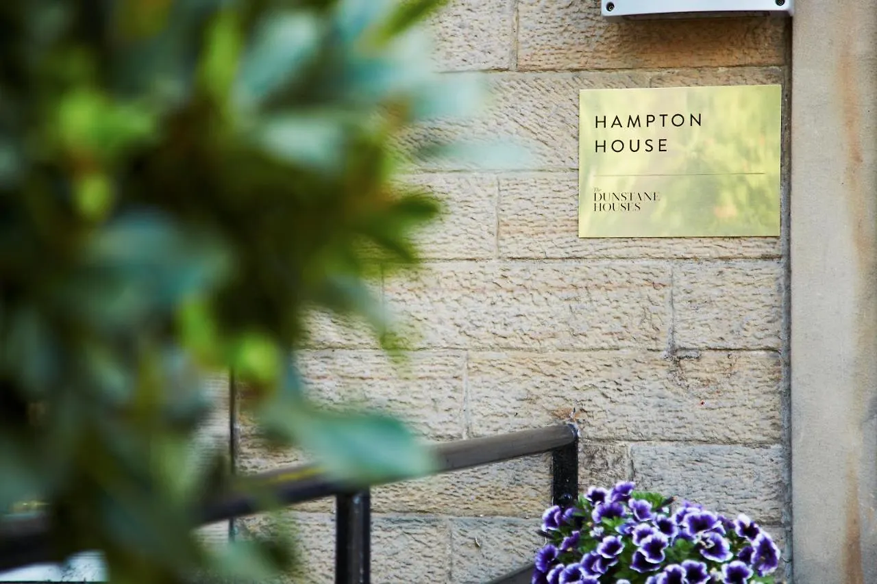 The Roseate Edinburgh - Small Luxury Hotels Of The World 5*,