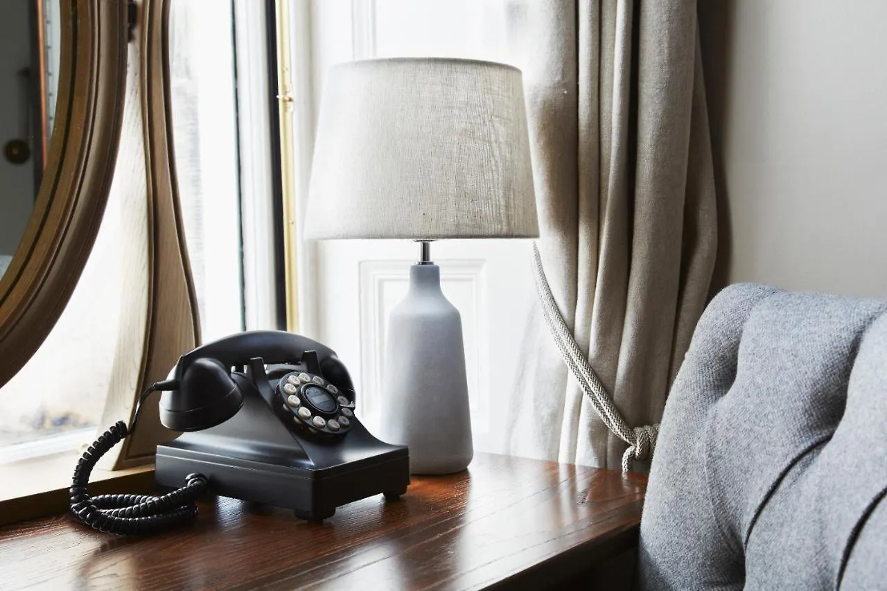 The Roseate Edinburgh - Small Luxury Hotels Of The World