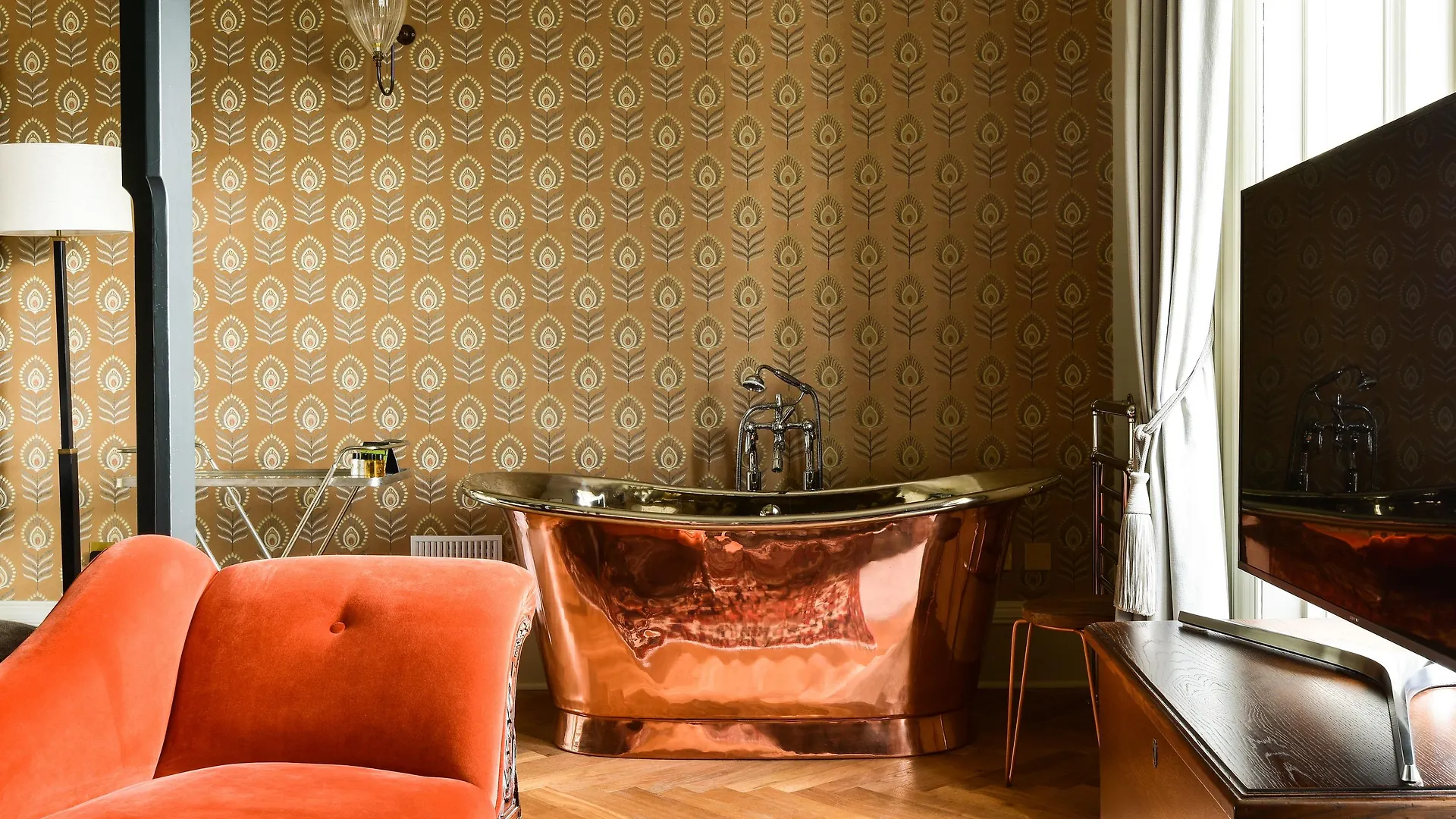 *****  The Roseate Edinburgh - Small Luxury Hotels Of The World المملكة المتحدة