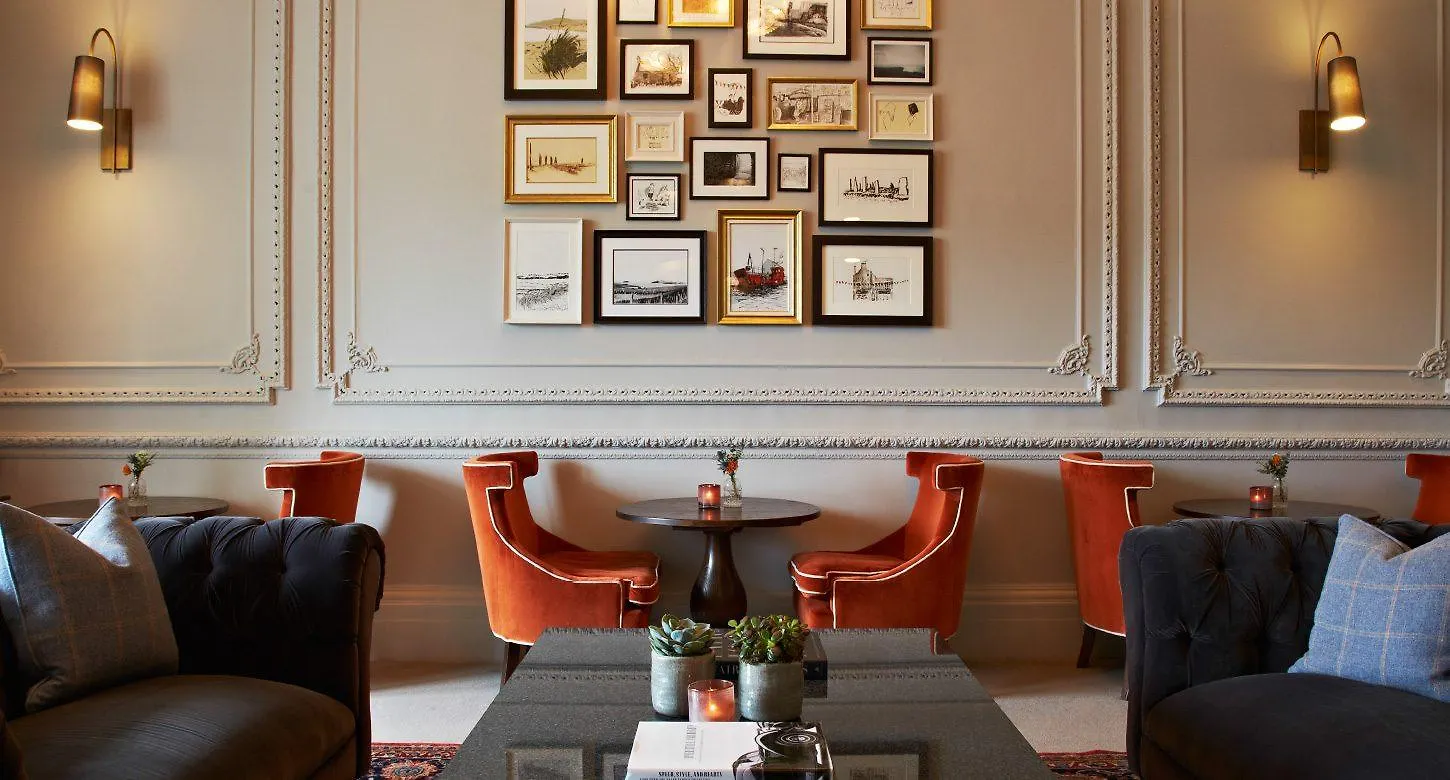 The Roseate Edinburgh - Small Luxury Hotels Of The World