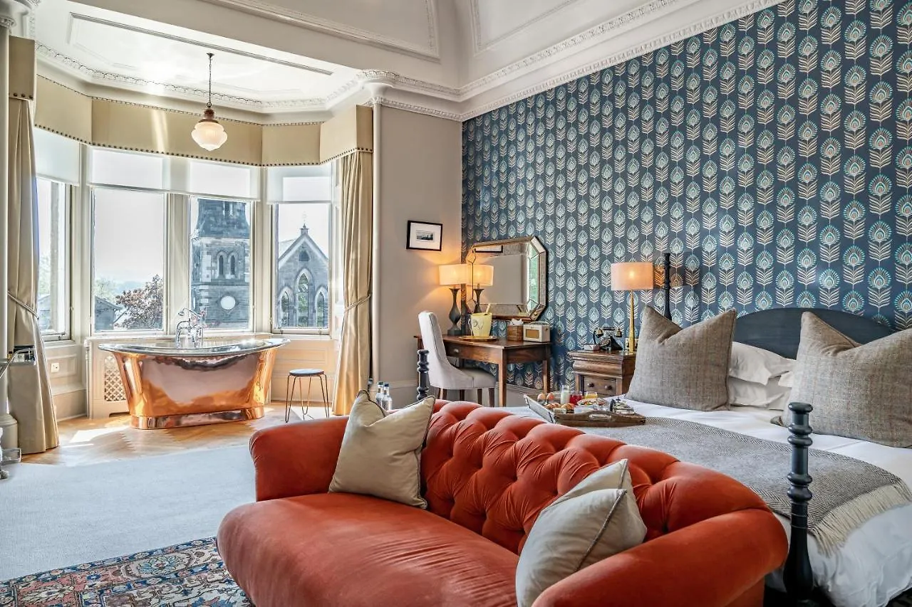 The Roseate Edinburgh - Small Luxury Hotels Of The World