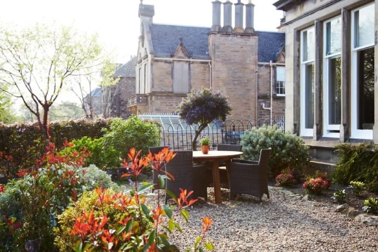 *****  The Roseate Edinburgh - Small Luxury Hotels Of The World United Kingdom