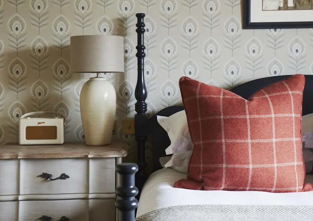 The Roseate Edinburgh - Small Luxury Hotels Of The World