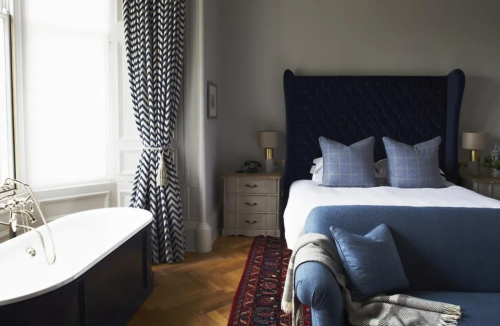 The Roseate Edinburgh - Small Luxury Hotels Of The World