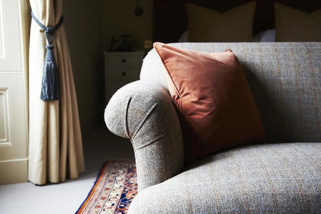 The Roseate Edinburgh - Small Luxury Hotels Of The World