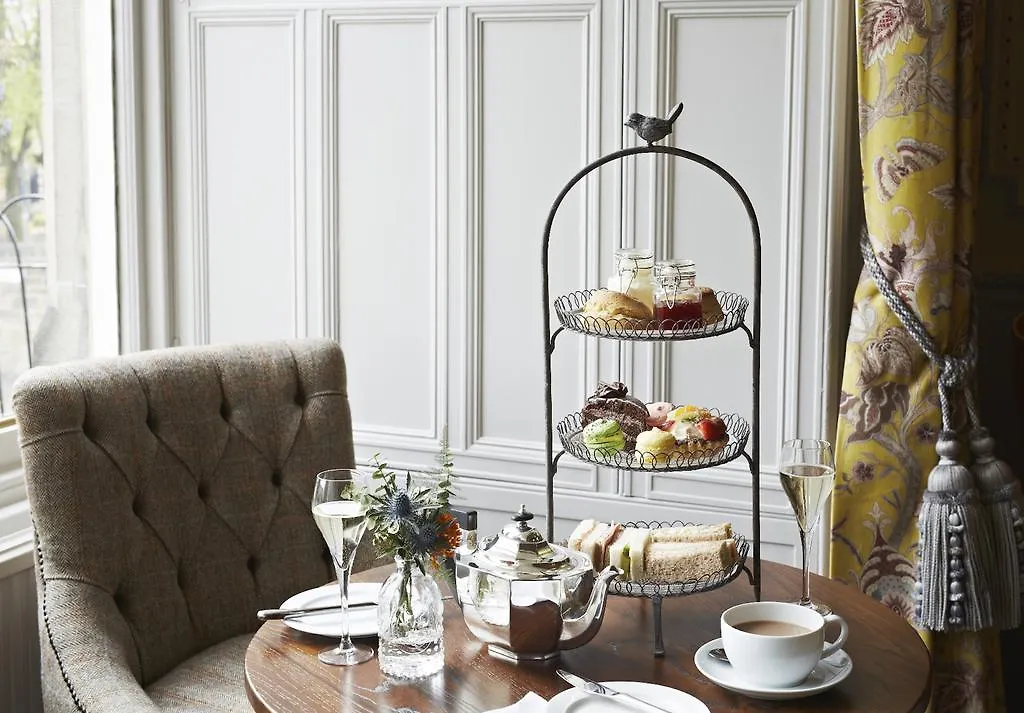 The Roseate Edinburgh - Small Luxury Hotels Of The World المملكة المتحدة