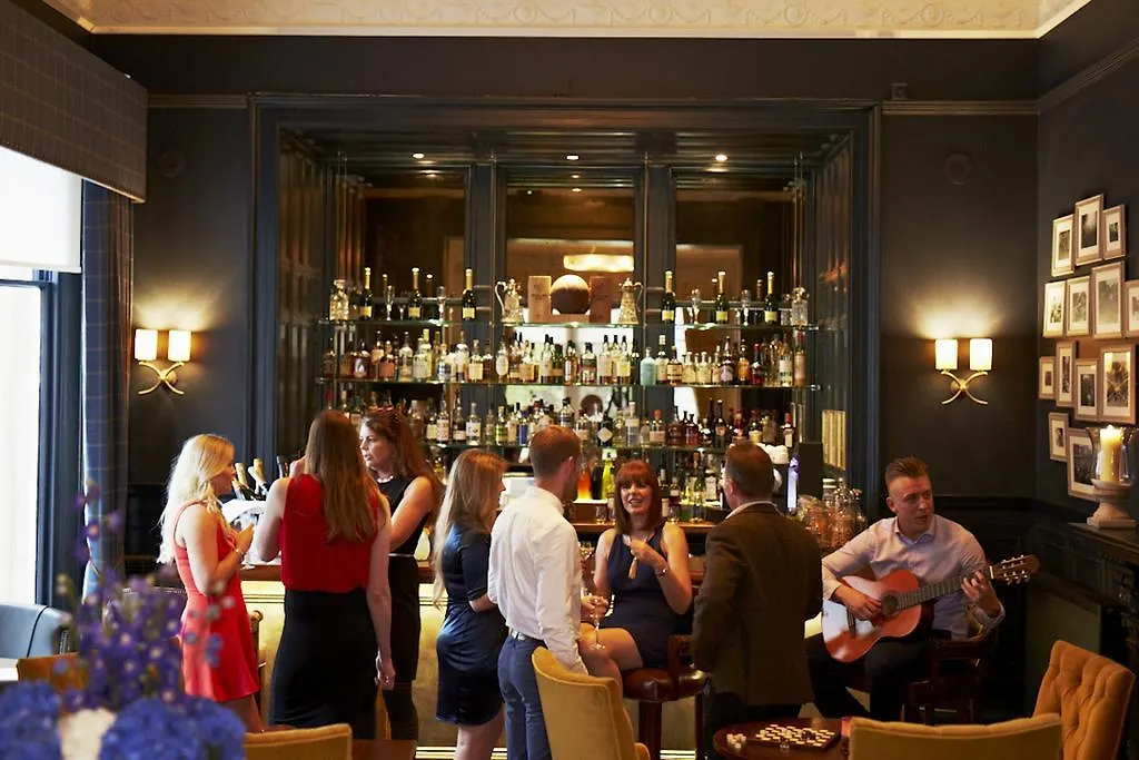 The Roseate Edinburgh - Small Luxury Hotels Of The World