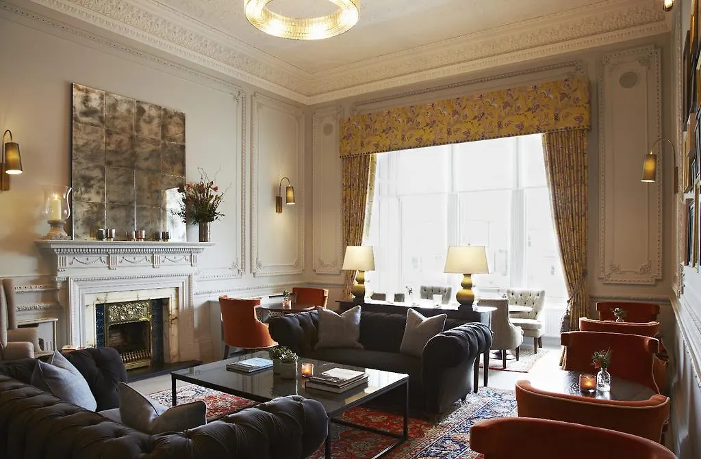 *****  The Roseate Edinburgh - Small Luxury Hotels Of The World المملكة المتحدة