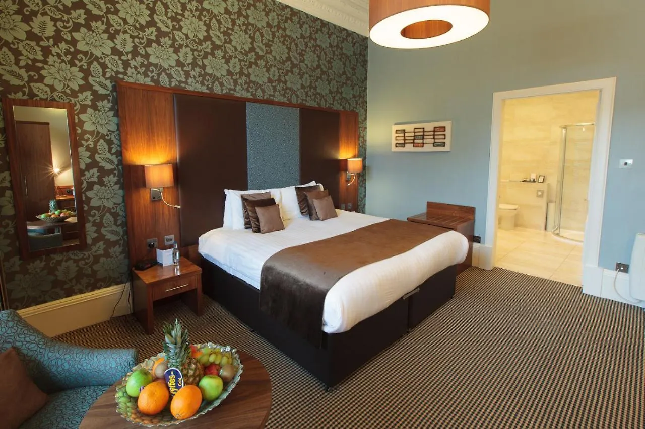The Roseate Edinburgh - Small Luxury Hotels Of The World المملكة المتحدة