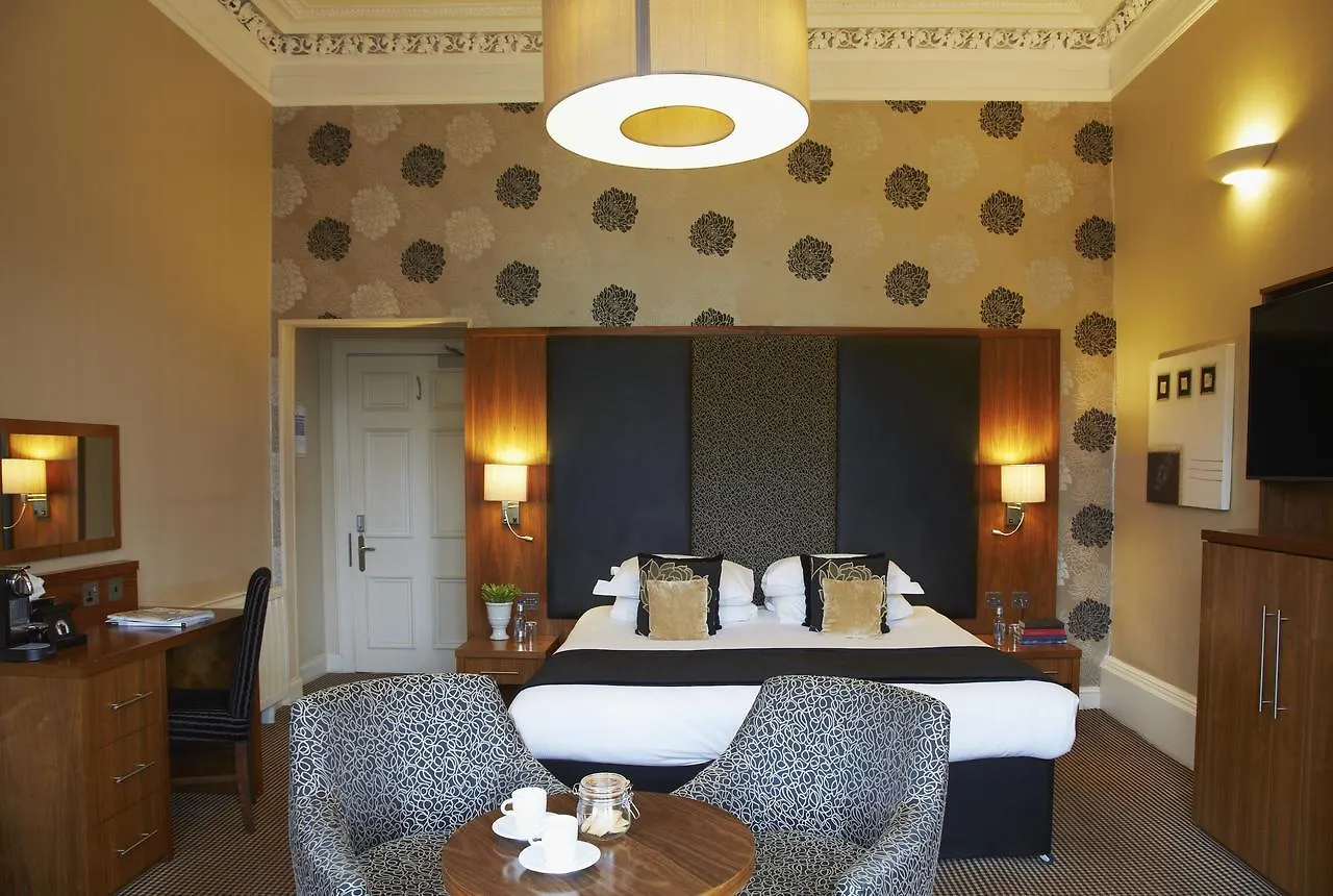 The Roseate Edinburgh - Small Luxury Hotels Of The World