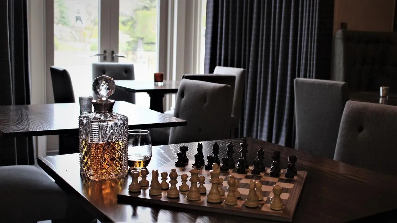 The Roseate Edinburgh - Small Luxury Hotels Of The World