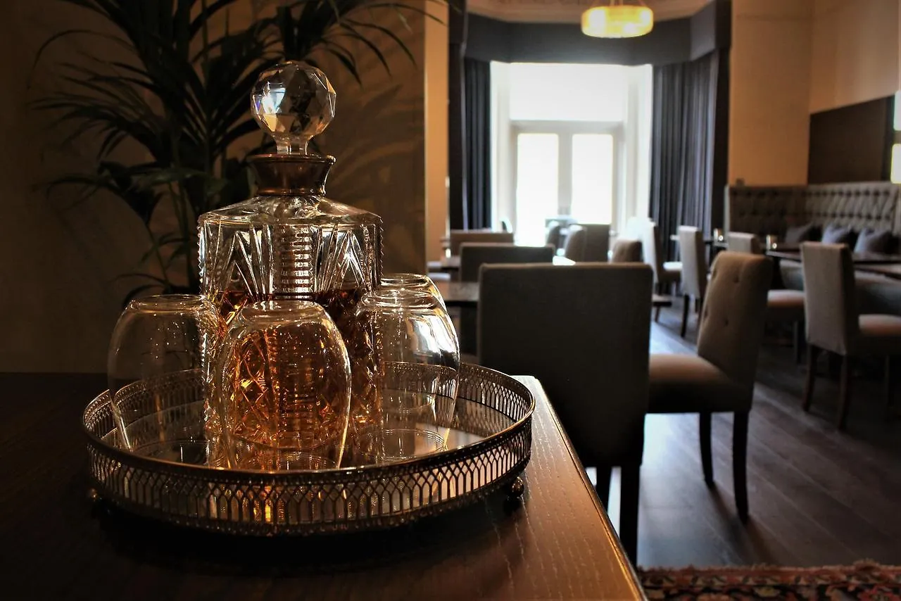 The Roseate Edinburgh - Small Luxury Hotels Of The World