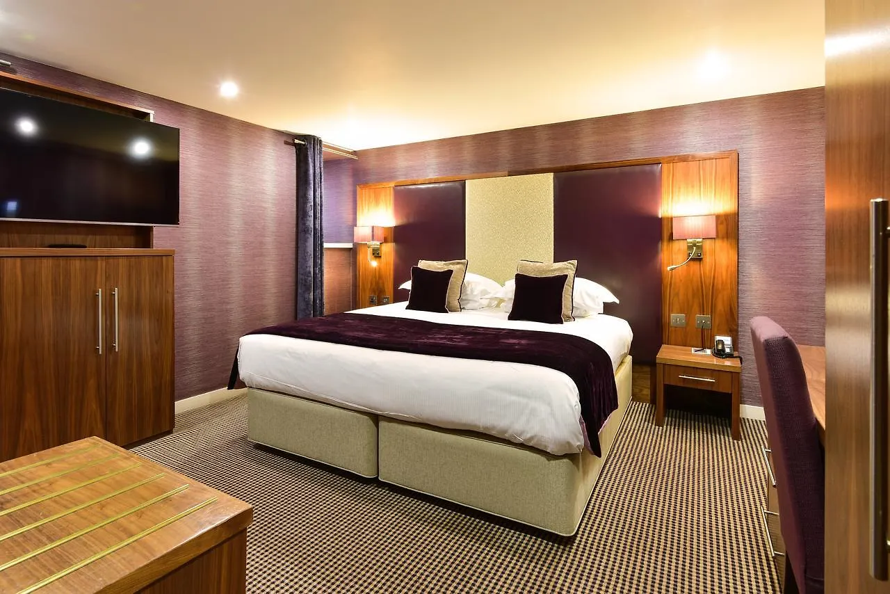 The Roseate Edinburgh - Small Luxury Hotels Of The World 5*,