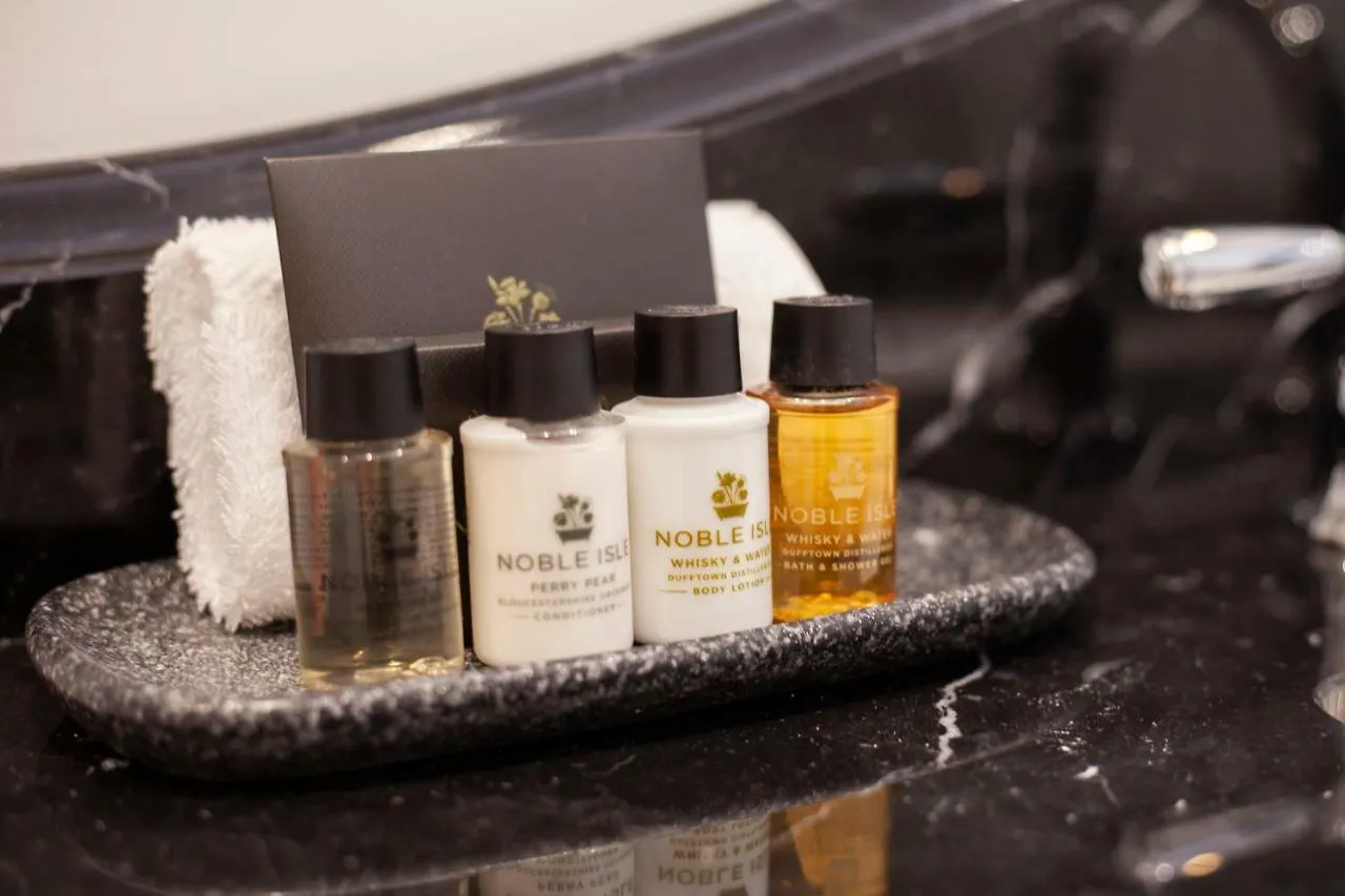 The Roseate Edinburgh - Small Luxury Hotels Of The World
