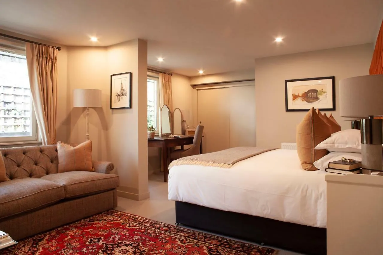 The Roseate Edinburgh - Small Luxury Hotels Of The World