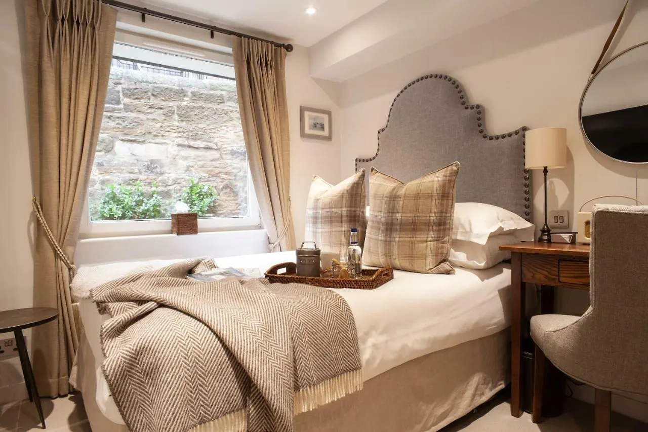 The Roseate Edinburgh - Small Luxury Hotels Of The World 5*,  United Kingdom