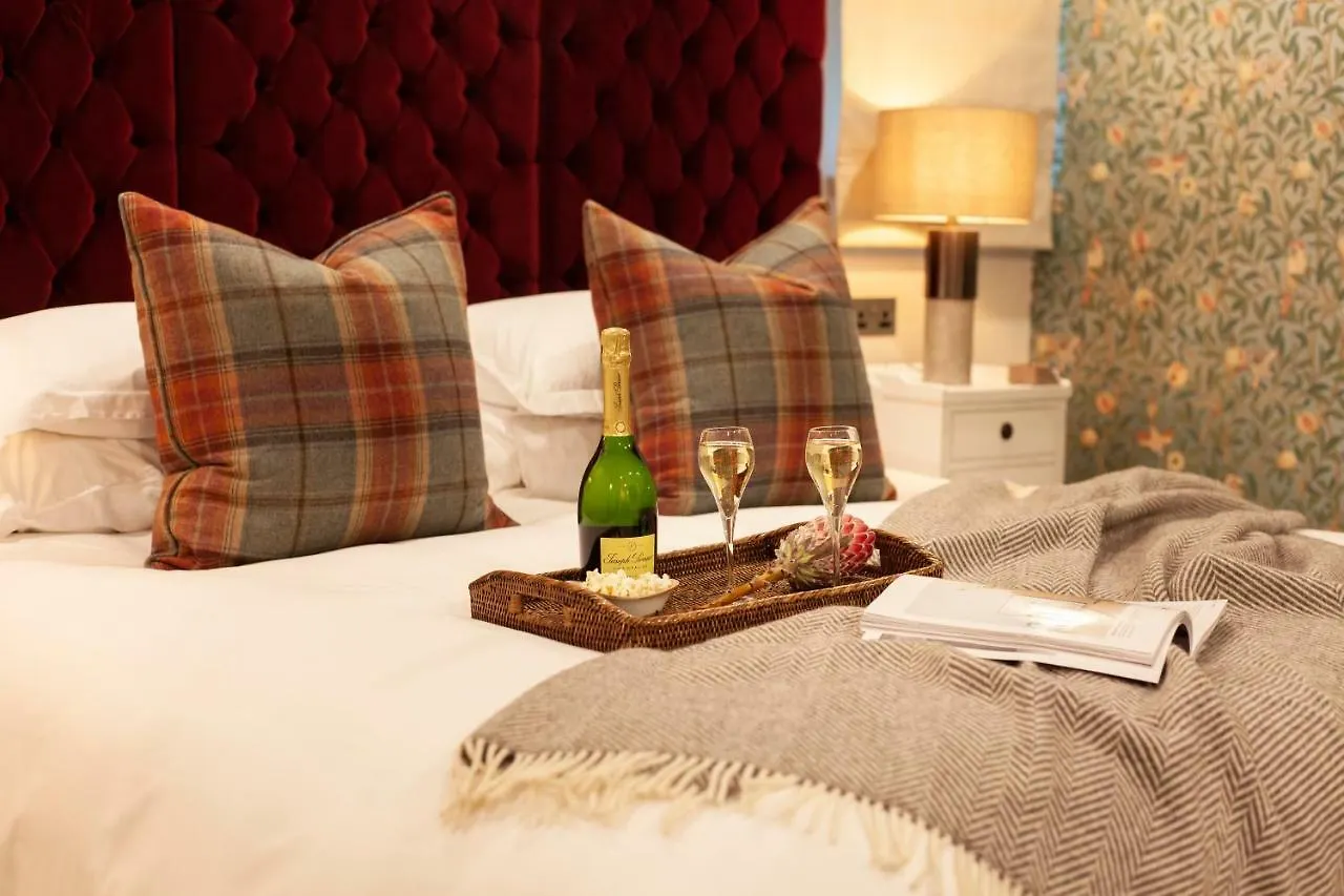 The Roseate Edinburgh - Small Luxury Hotels Of The World 5*,  المملكة المتحدة