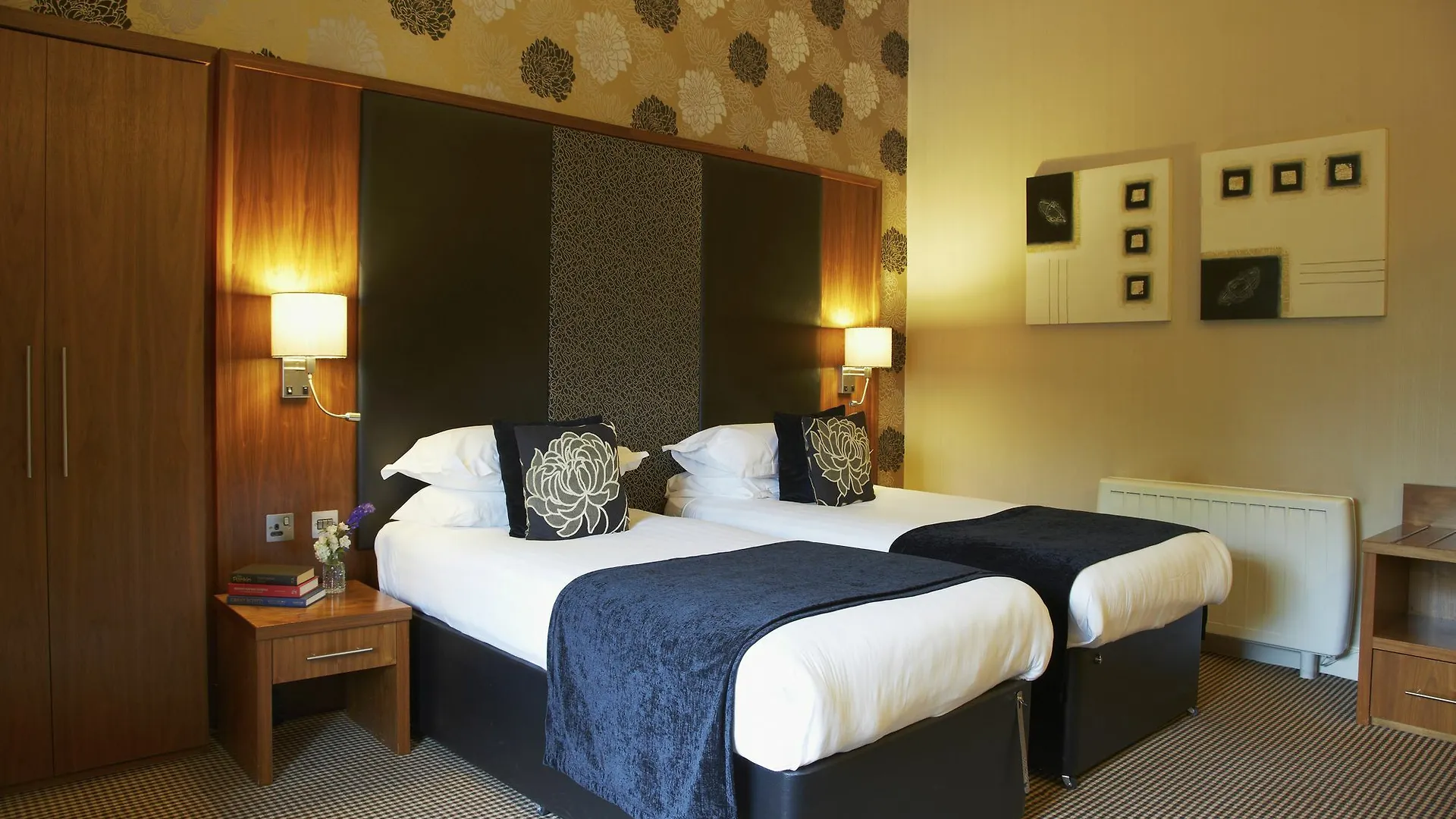 The Roseate Edinburgh - Small Luxury Hotels Of The World