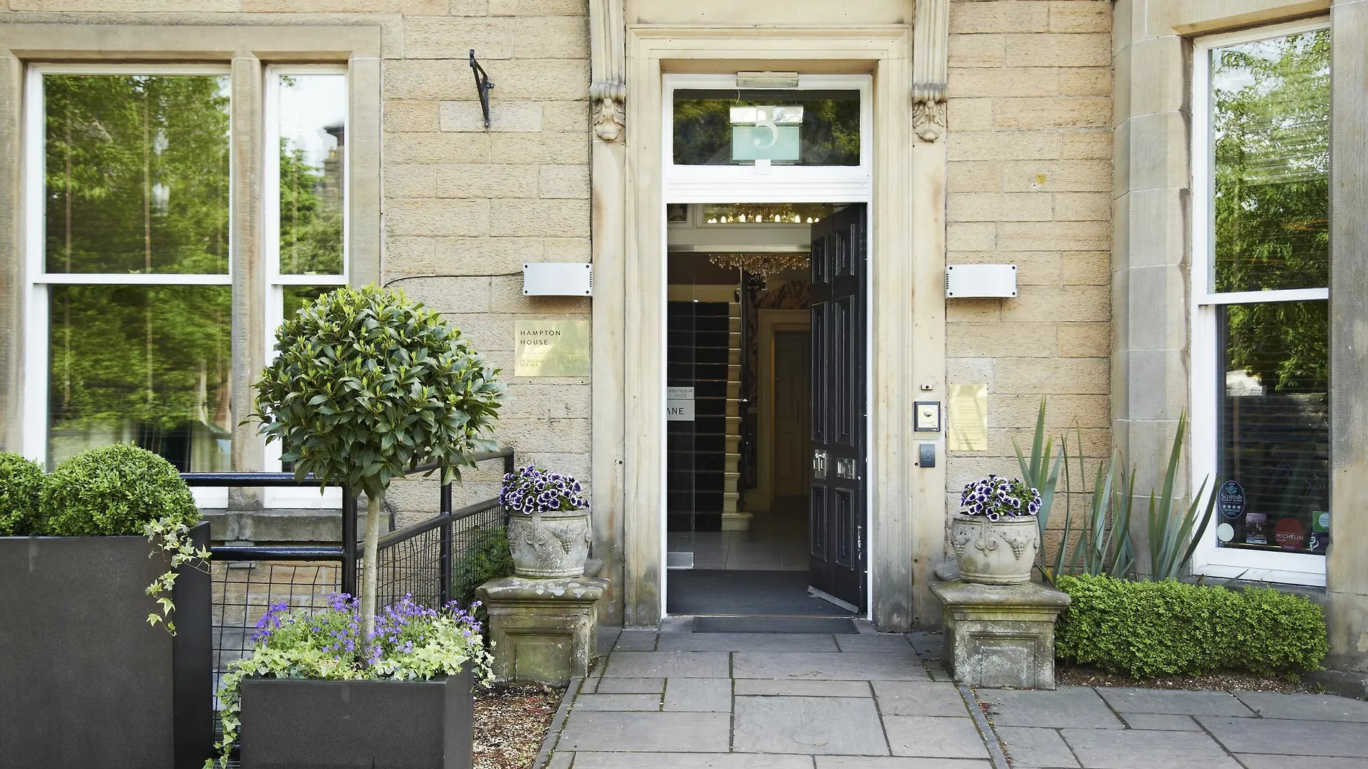 The Roseate Edinburgh - Small Luxury Hotels Of The World United Kingdom