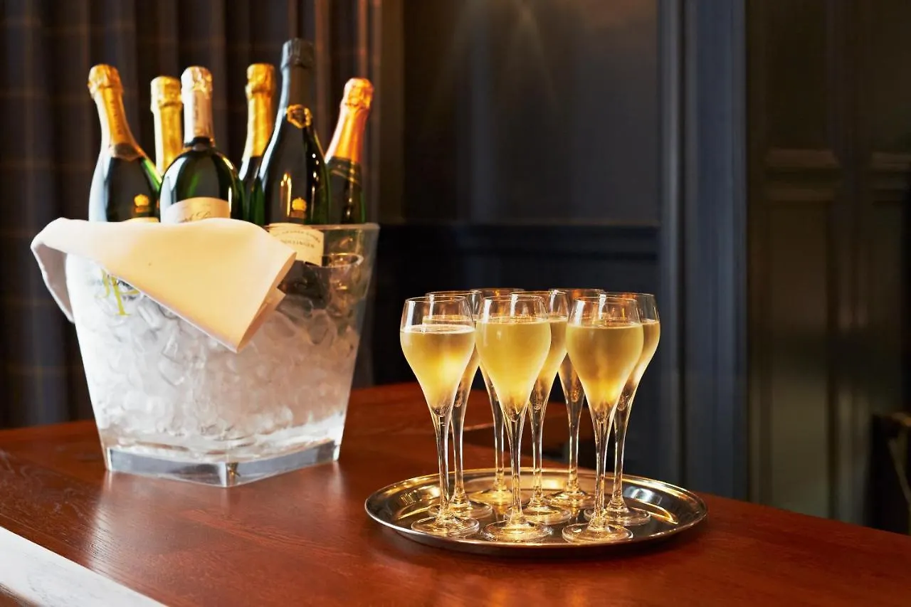 The Roseate Edinburgh - Small Luxury Hotels Of The World