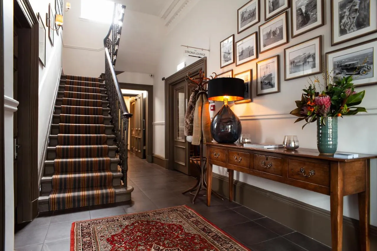 The Roseate Edinburgh - Small Luxury Hotels Of The World
