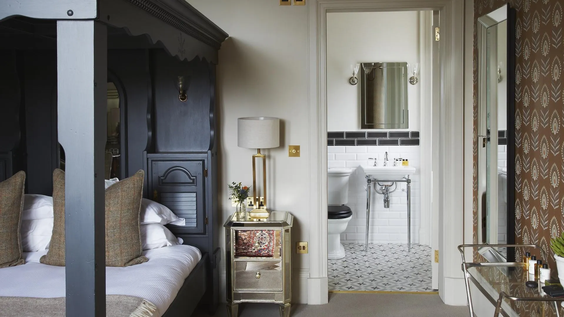 The Roseate Edinburgh - Small Luxury Hotels Of The World