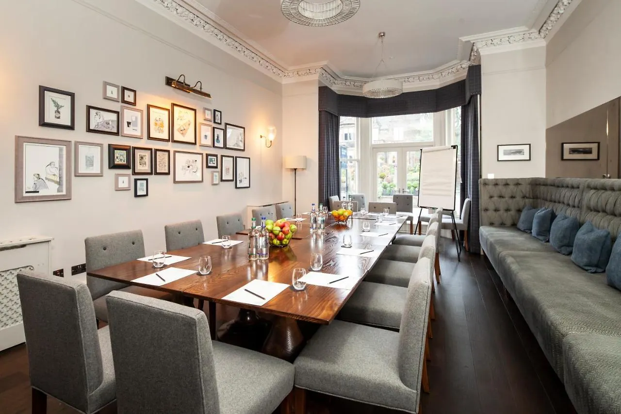 The Roseate Edinburgh - Small Luxury Hotels Of The World