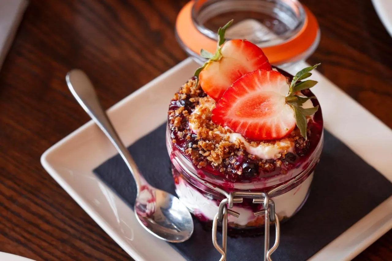 The Roseate Edinburgh - Small Luxury Hotels Of The World